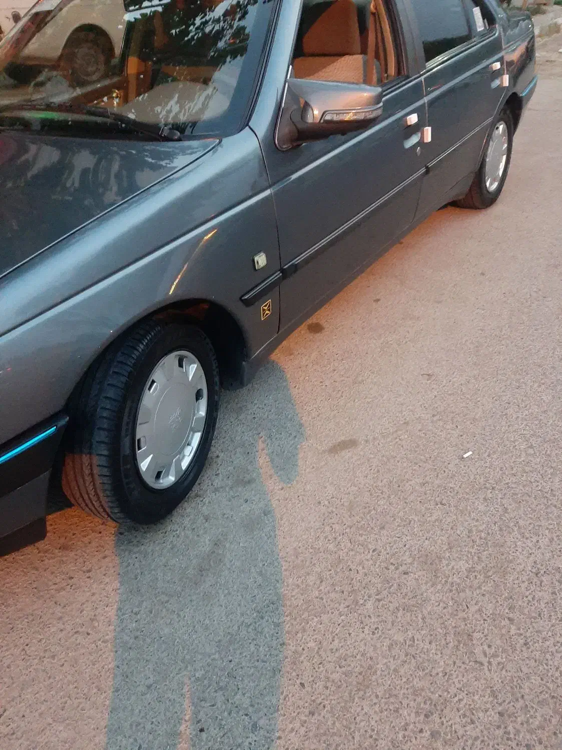 پژو ۴۰۵ ۹۶|خودرو سواری و وانت|رباط‌کریم, رباط‌کریم|دیوار