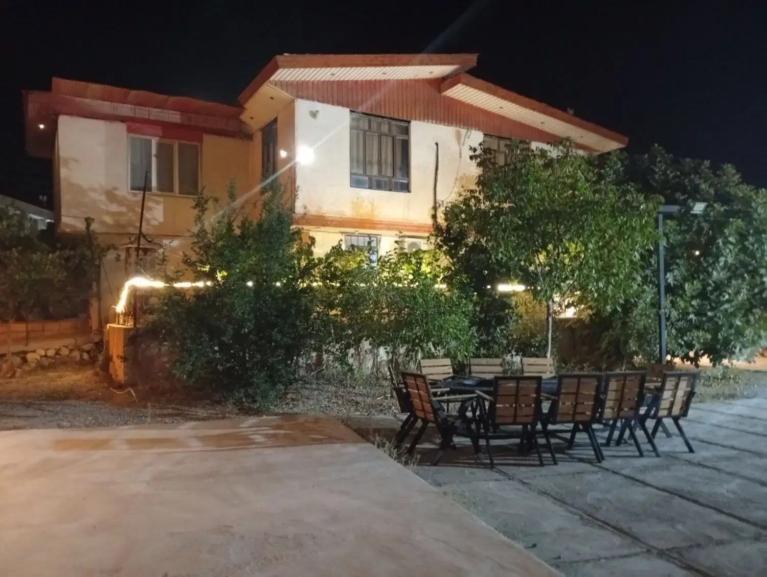 اجاره خانه باغ برای جشن تولد وجشن های خانوادگی|اجارهٔ کوتاه‌مدت ویلا و باغ|ایلام, |دیوار