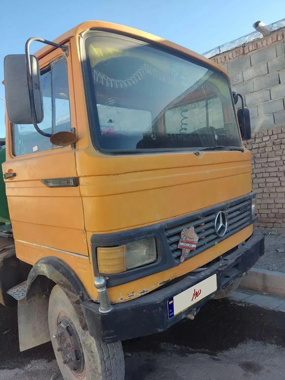 خاور مدل77|خودرو سنگین|بیرجند, |دیوار