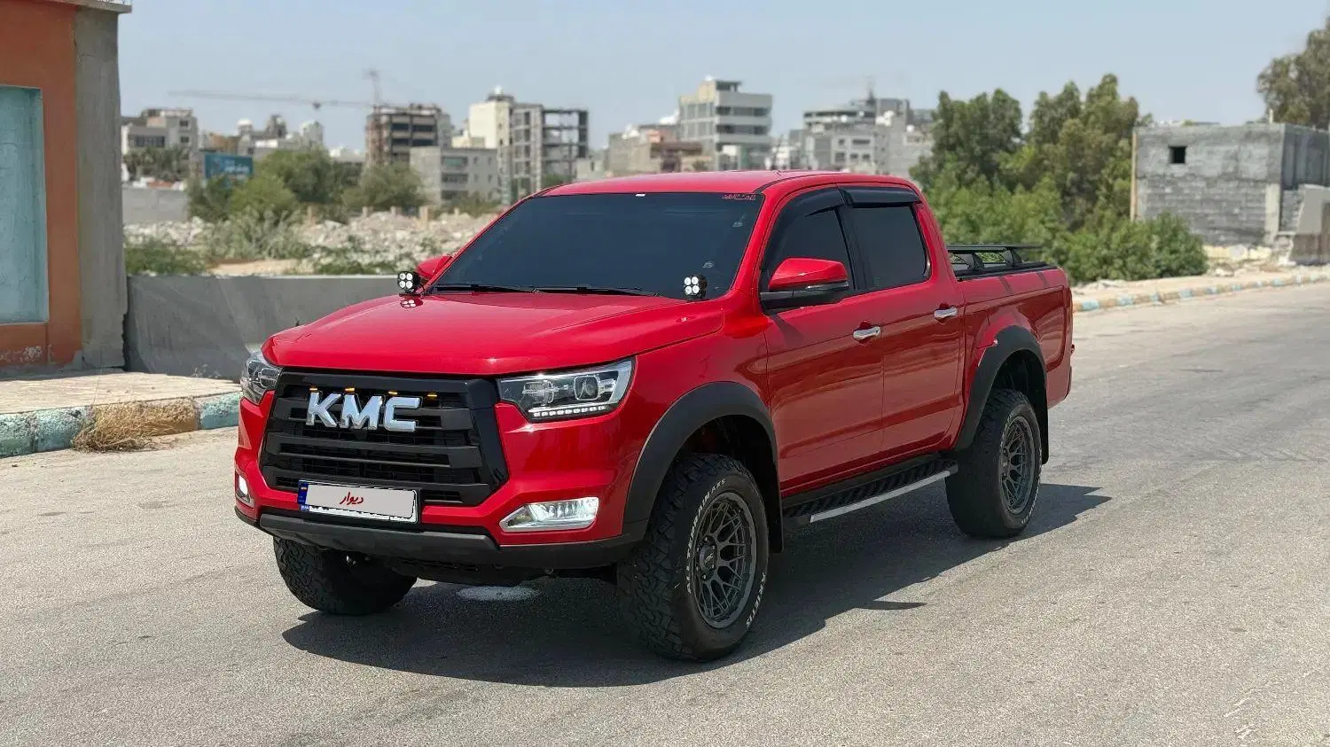 kmc t8 1403|خودرو سواری و وانت|تهران, سعادت‌آباد|دیوار