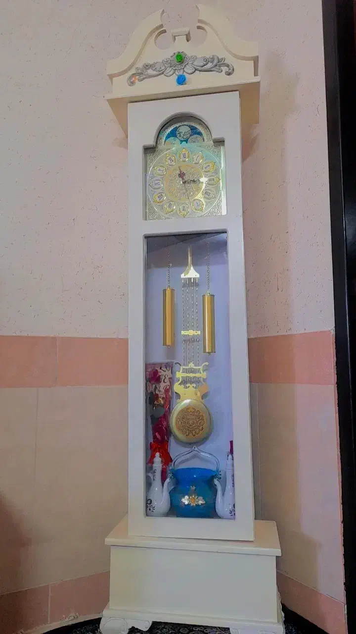 ساعت وآینه|ساعت دیواری و تزئینی|بیرجند, |دیوار