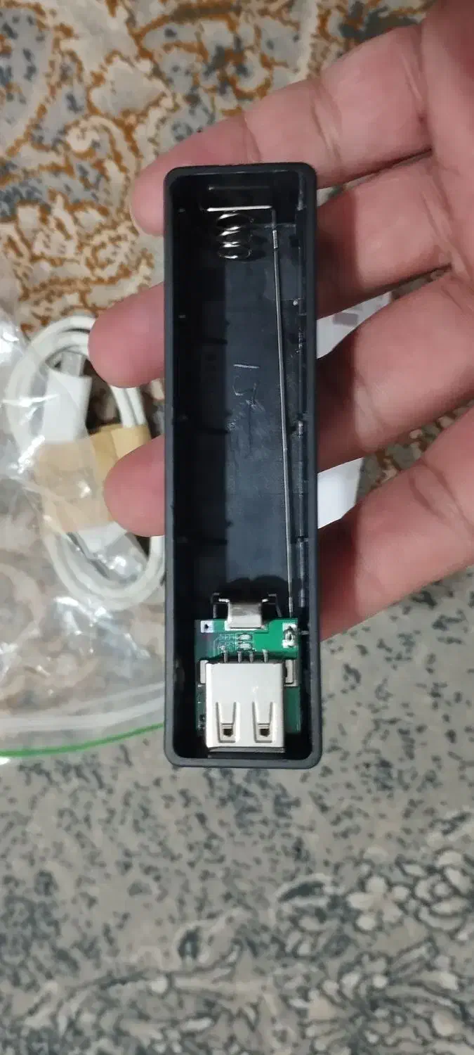 پاور بانک جیبی|لوازم جانبی موبایل و تبلت|نسیمشهر, |دیوار