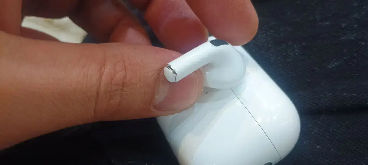 هدفون اورجینال بلوتوثی اپل مدل 3 AirPods Pro|لوازم جانبی موبایل و تبلت|اردبیل, |دیوار