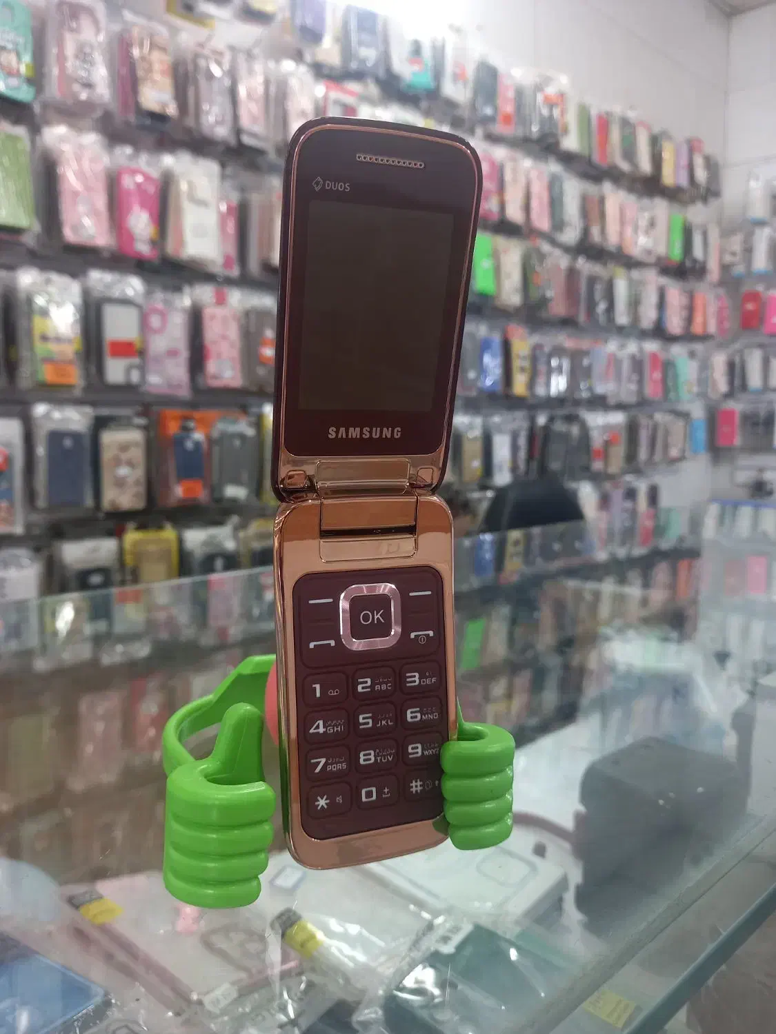 گوشی تاشو نوکیا و سامسونگ|موبایل|بجنورد, |دیوار