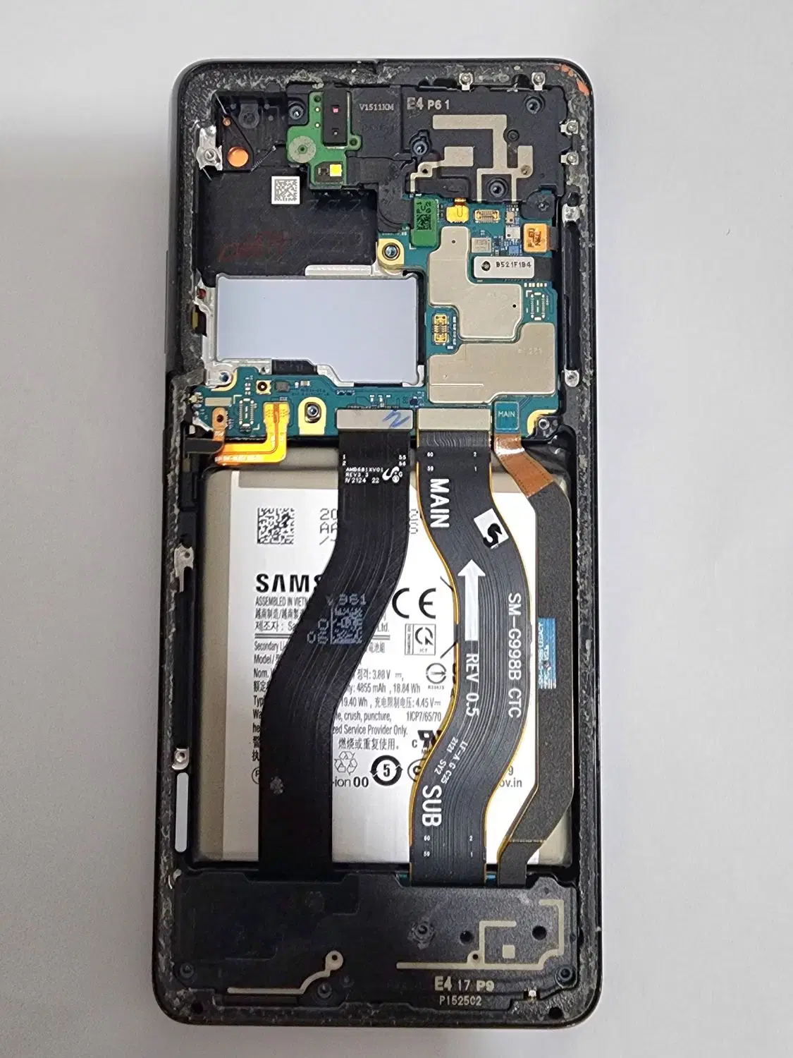 s21 ultra|خدمات رایانه‌ای و موبایل|تهران, شیخ هادی|دیوار