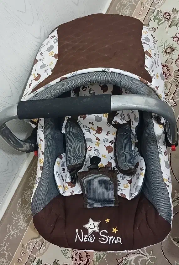 کریر baby land|کالسکه و لوازم جانبی|آستارا, |دیوار