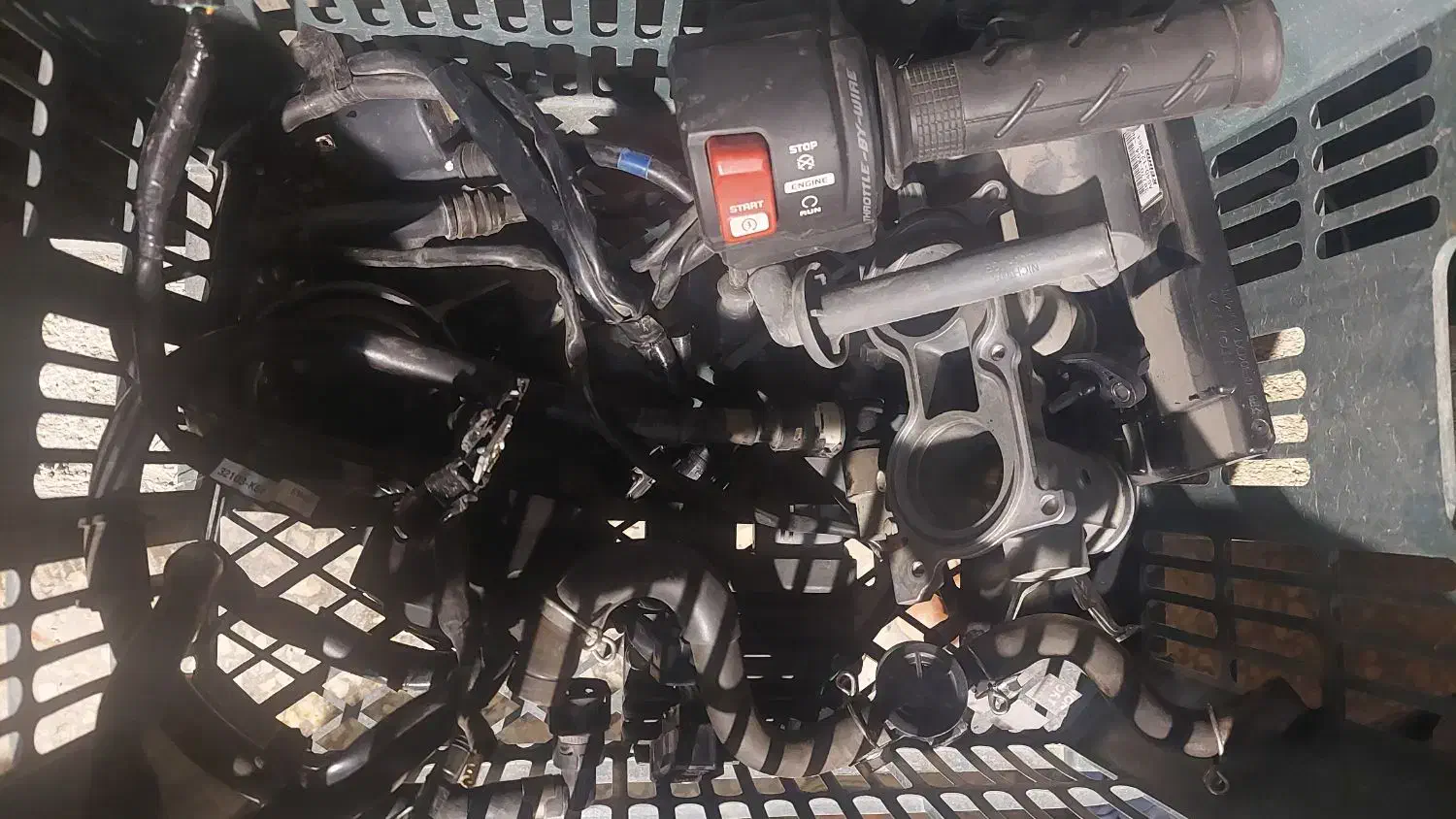 cbr250rr|موتورسیکلت|شیراز, گلکوب|دیوار