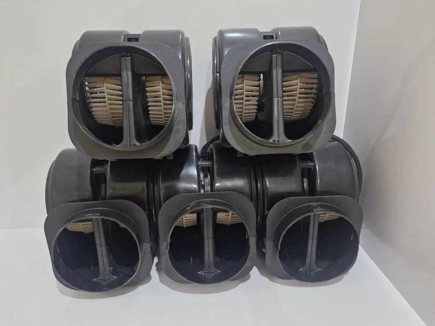 فن ست هود و ماینر خنک کننده ماینر|قطعات و لوازم جانبی رایانه|تبریز, |دیوار