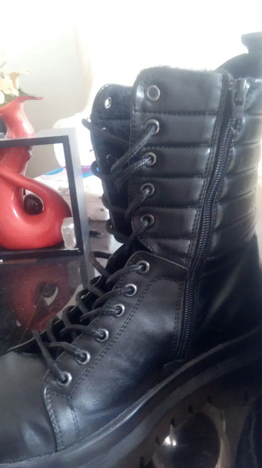 نیم بوت|کیف، کفش، کمربند|گرمسار, |دیوار