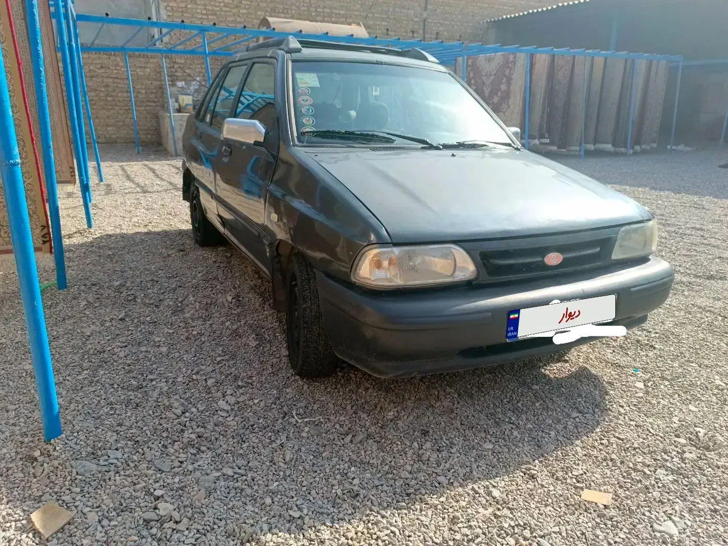 فروش پراید|خودرو سواری و وانت|تایباد, |دیوار