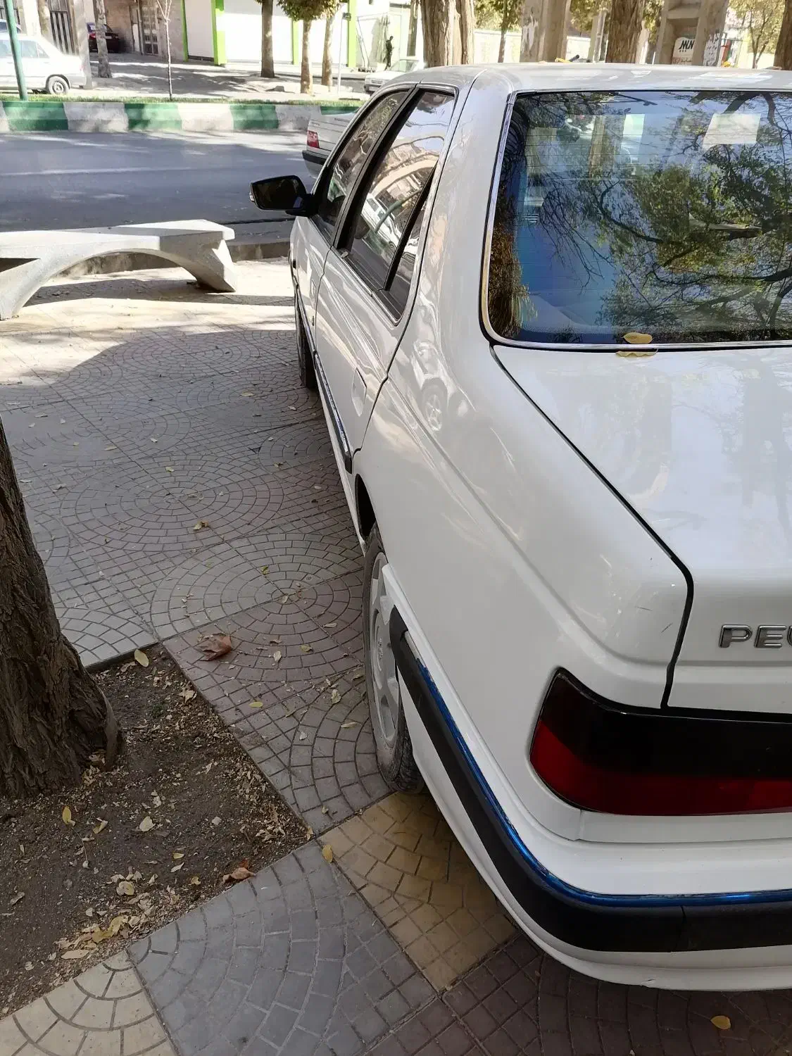 پژو پارس سال 1400|خودرو سواری و وانت|بروجرد, |دیوار