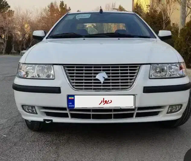 سمند دوگانه سوز efمدل 1395|خودرو سواری و وانت|همدان, |دیوار