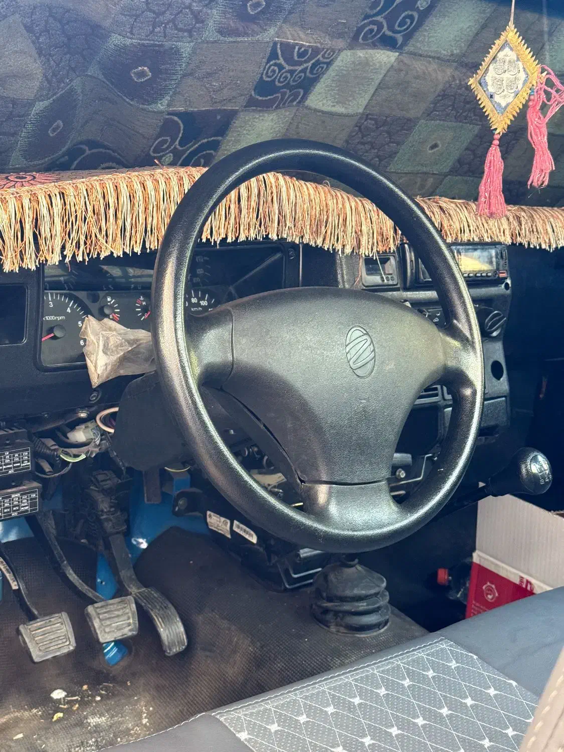 نیسان آبی دحد صفر|خودرو سواری و وانت|کرمان, |دیوار