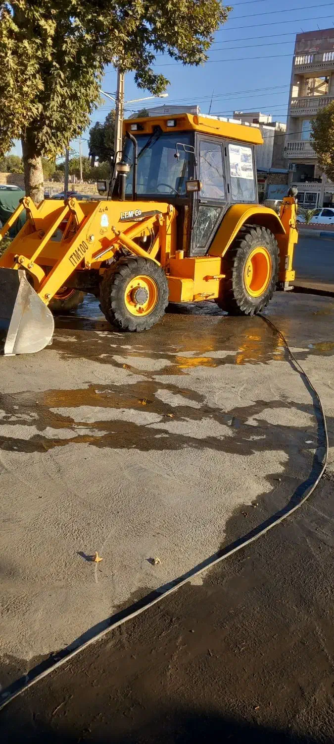 خدمات بیل مکانیکی|خدمات حمل و نقل|کوهدشت, |دیوار