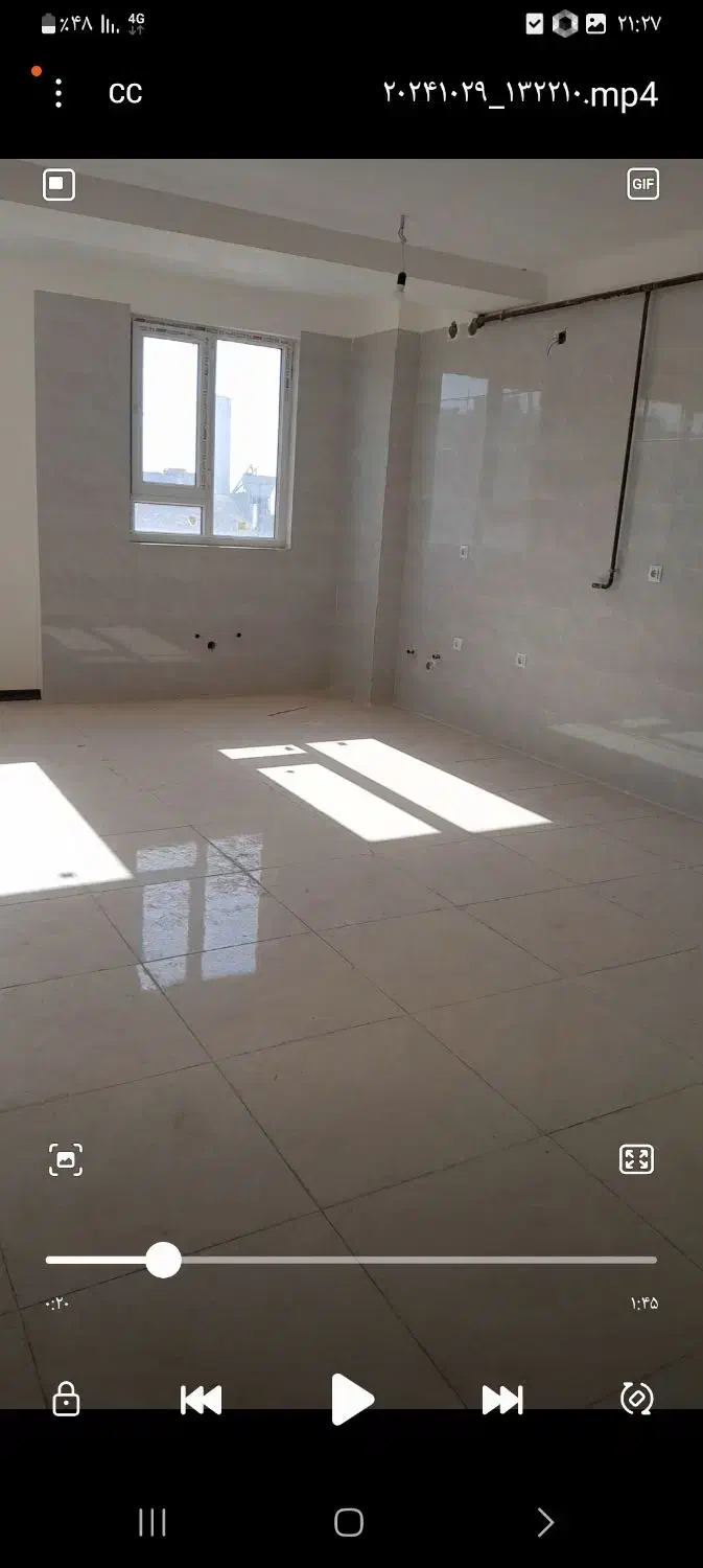 فروش آپارتمان ویسپرد کلید نخورده|فروش آپارتمان|محمدیه-قزوین, |دیوار