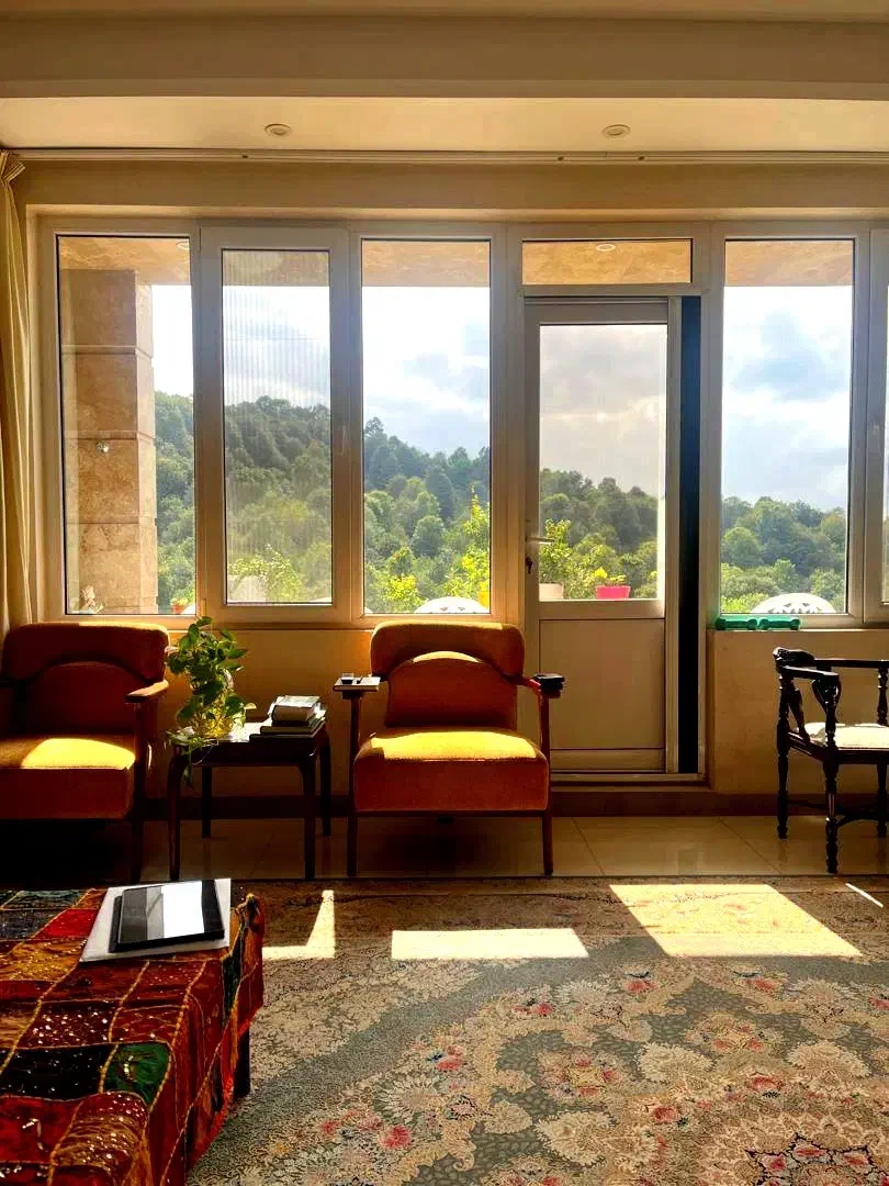 ۱۳۲ متری کمیاب ویودار / تراس دار  و تک واحدی|فروش آپارتمان|لاهیجان, حزین|دیوار