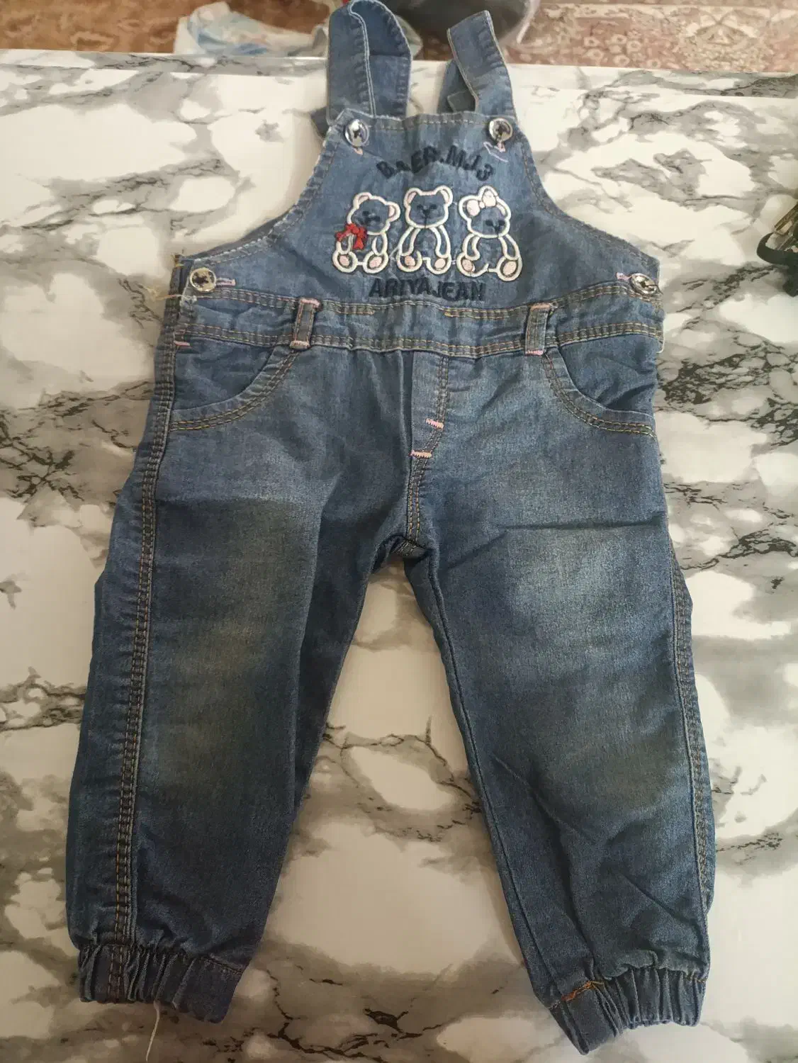 تعدادی لباس زیر دوسال|لباس|آران و بیدگل, |دیوار