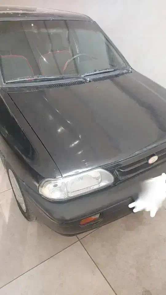 پراید ۸۳ دوگانه سوز کاربرات شاسی سالم|خودرو سواری و وانت|ارومیه, |دیوار