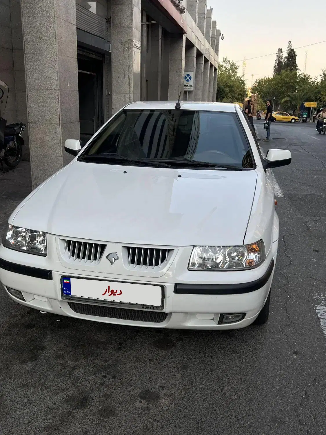 سمند lx مدل ۹۸|خودرو سواری و وانت|تهران, ایرانشهر|دیوار