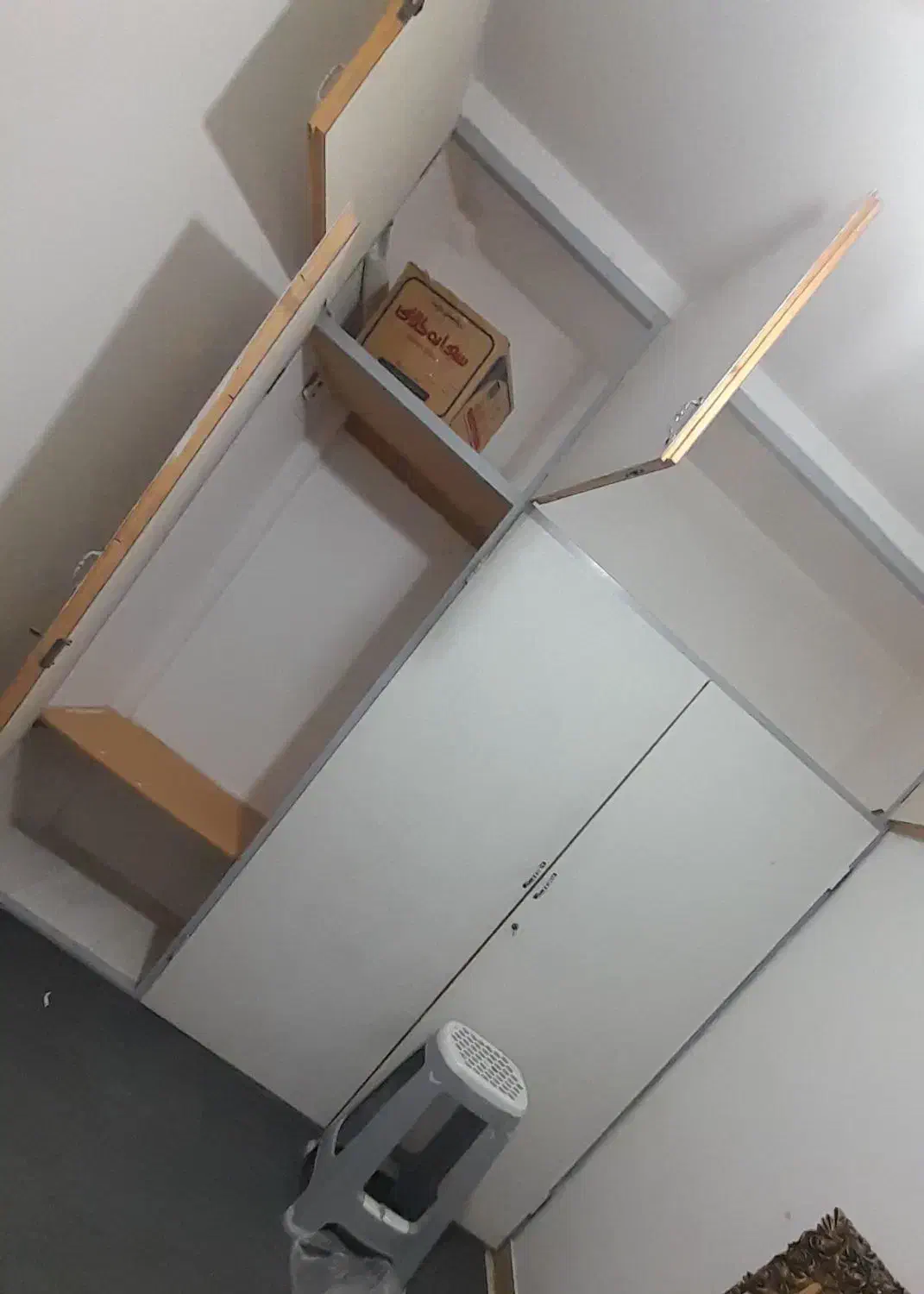 کمد دیواری|جاکفشی، کمد، دراور|فردیس, شهرک شهید حسینی|دیوار