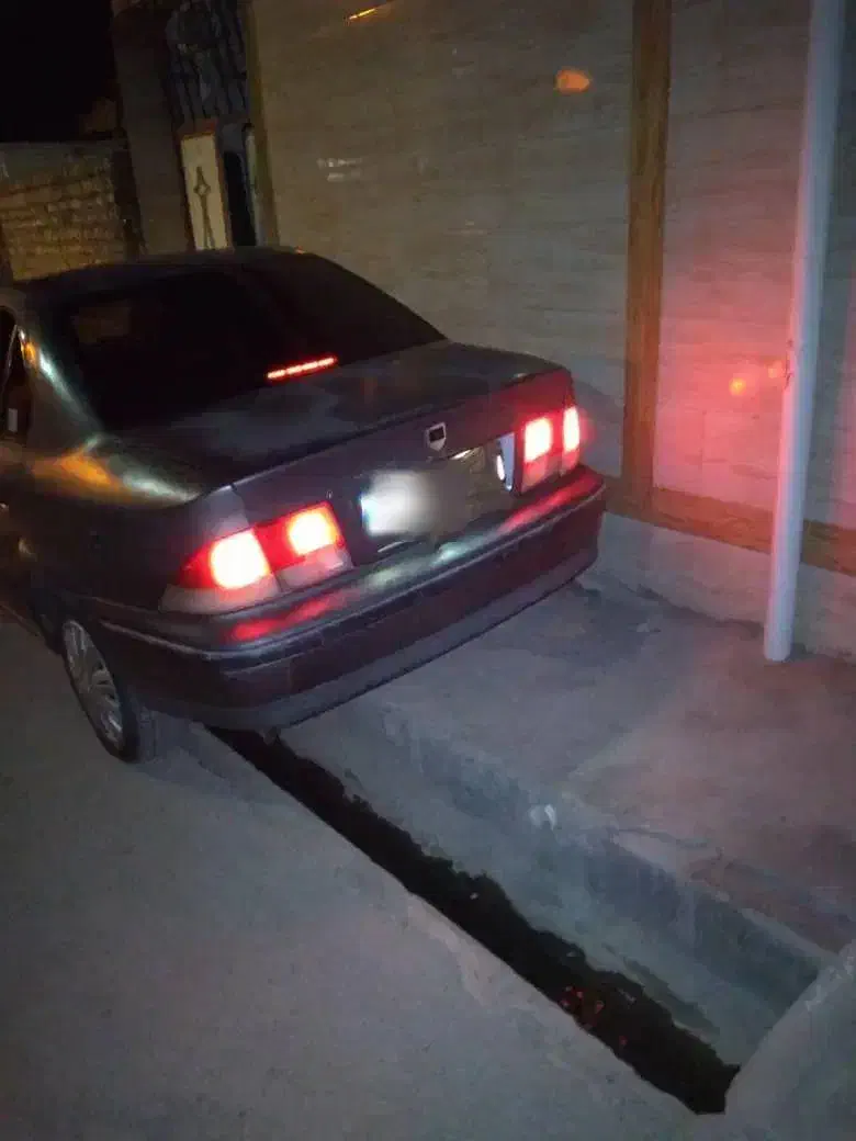 خودرو سمند|خودرو سواری و وانت|خرمآباد, |دیوار