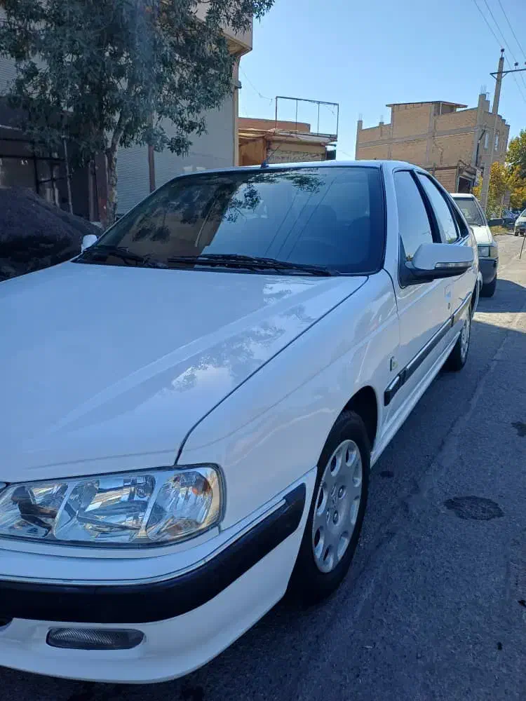 پرشیا مدل ۸۶دوگانه دستی|خودرو سواری و وانت|خوی, |دیوار