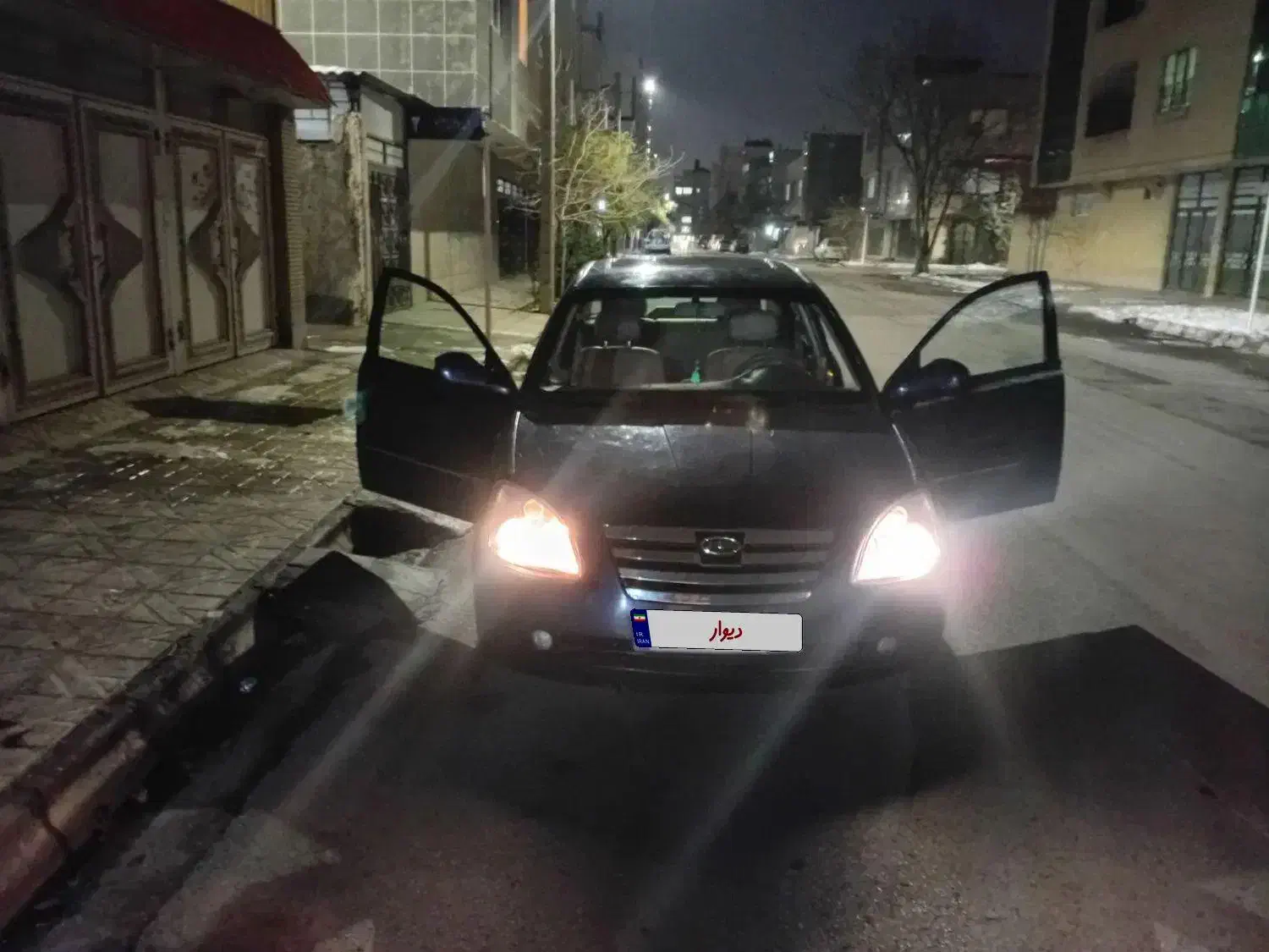 mvm530 مدل89|خودرو سواری و وانت|مشهد, زمرد|دیوار