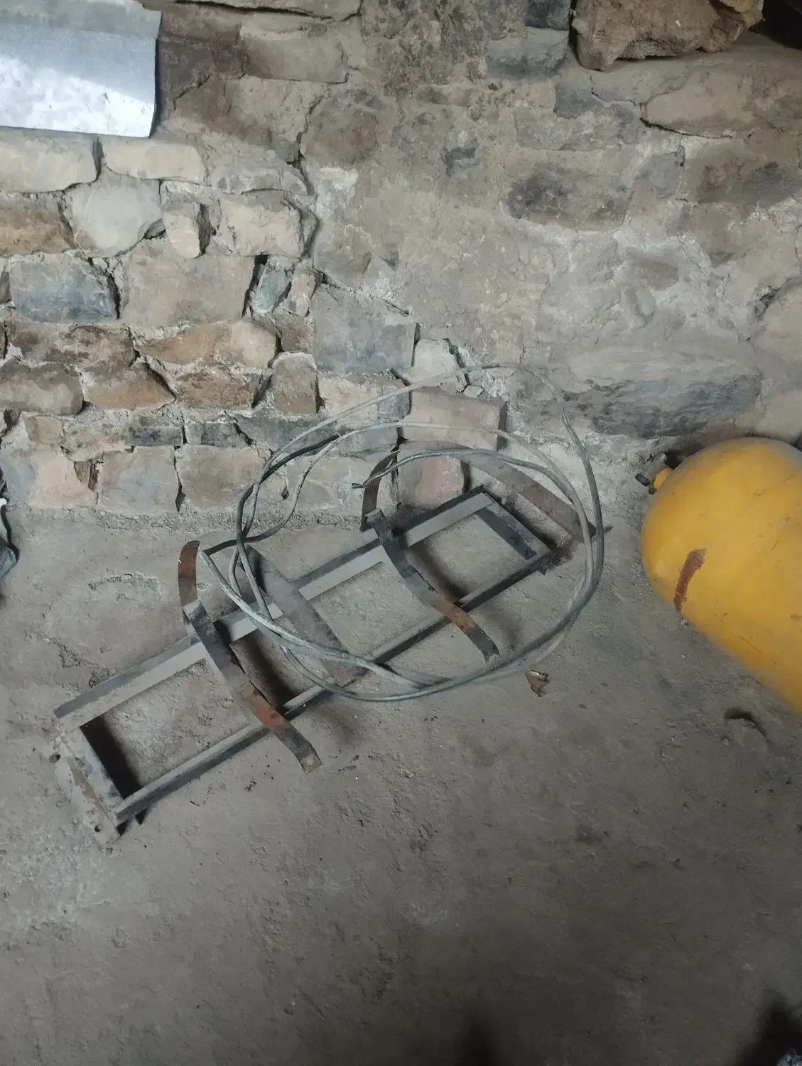 فروش کپسول گاز CNG|قطعات یدکی و لوازم جانبی|جوانرود, |دیوار