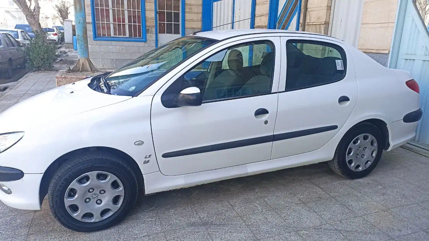 206sdv8|خودرو سواری و وانت|قرچک, مهدیه|دیوار