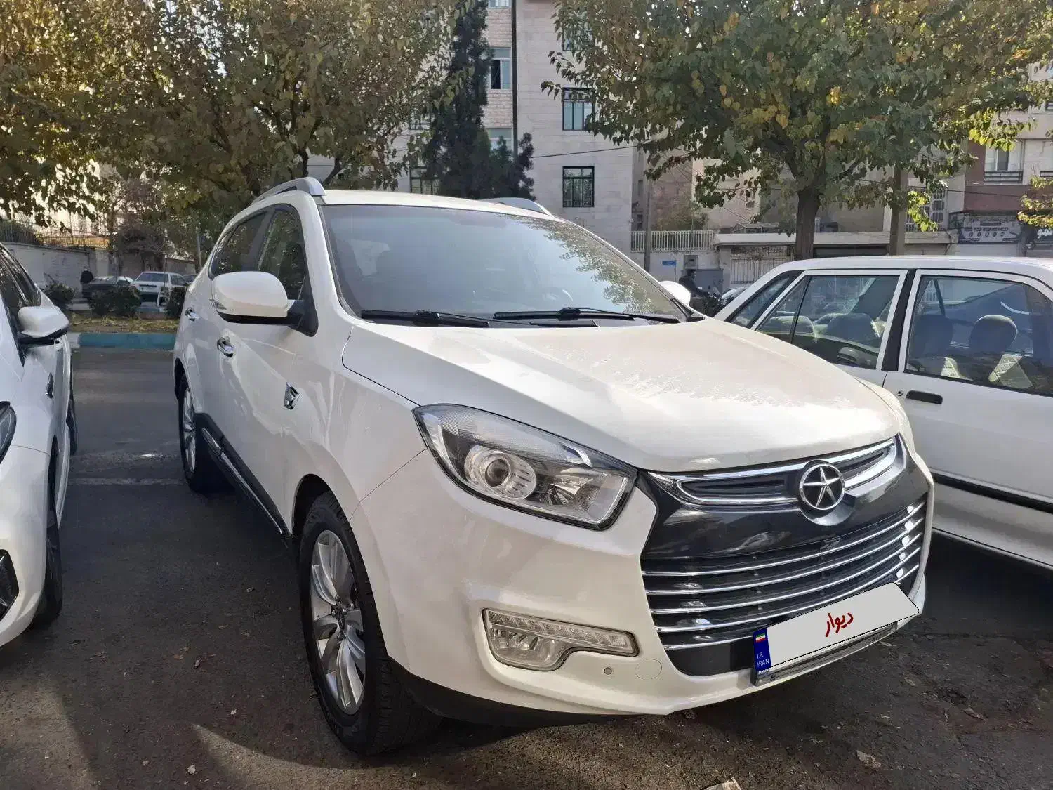 جک S5 ، نیو فیس ، مدل ۱۴۰۰|خودرو سواری و وانت|تهران, علم و صنعت|دیوار