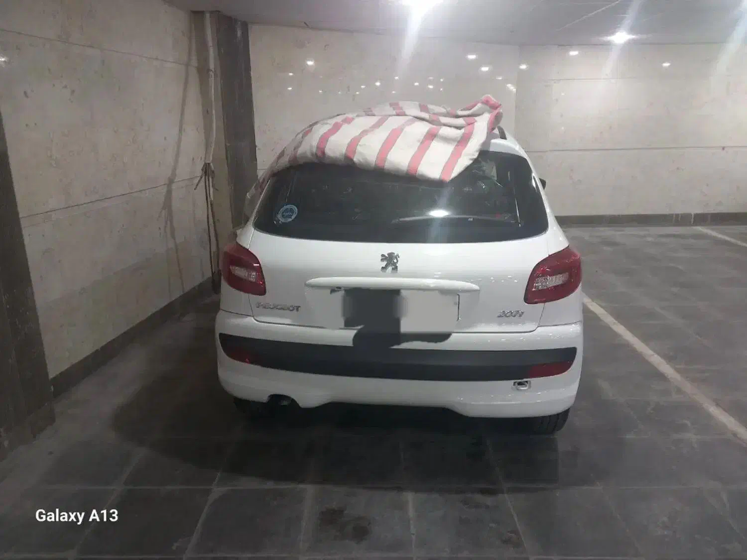 207 (tu3) فول آپشن|خودرو سواری و وانت|شیراز, منصورآباد|دیوار