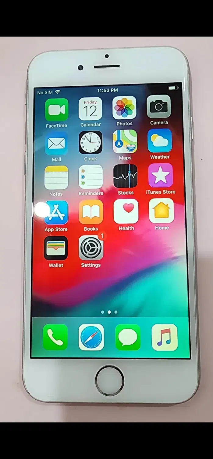 فروش گوشی اپل iPhone 6|موبایل|اهواز, پادادشهر|دیوار
