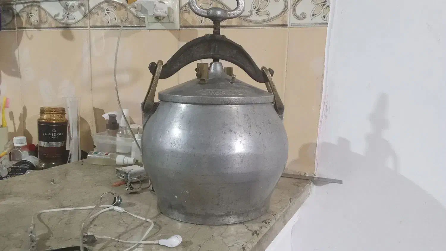 زودپز ووسایل دیگر|ظروف پخت‌وپز|مشهد, پورسینا|دیوار