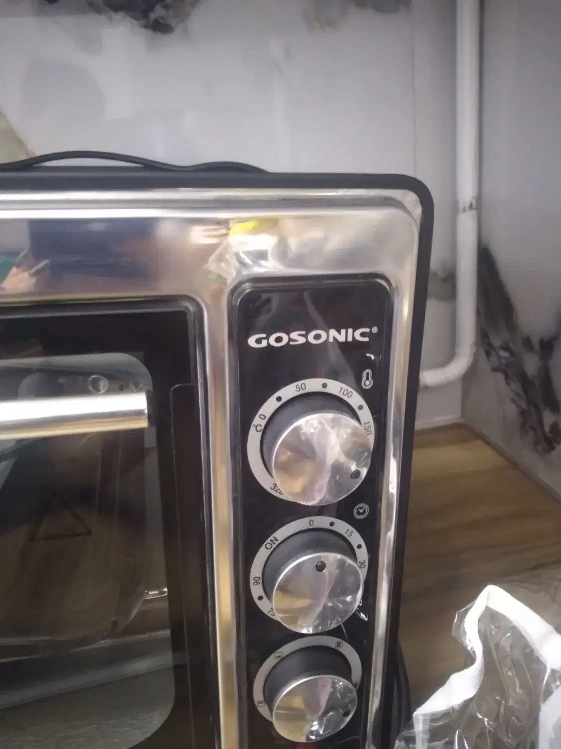 توستر نوع. اصلا. استفاده. نشده|اجاق گاز و لوازم برقی پختوپز|محمدشهر, محمدشهر|دیوار