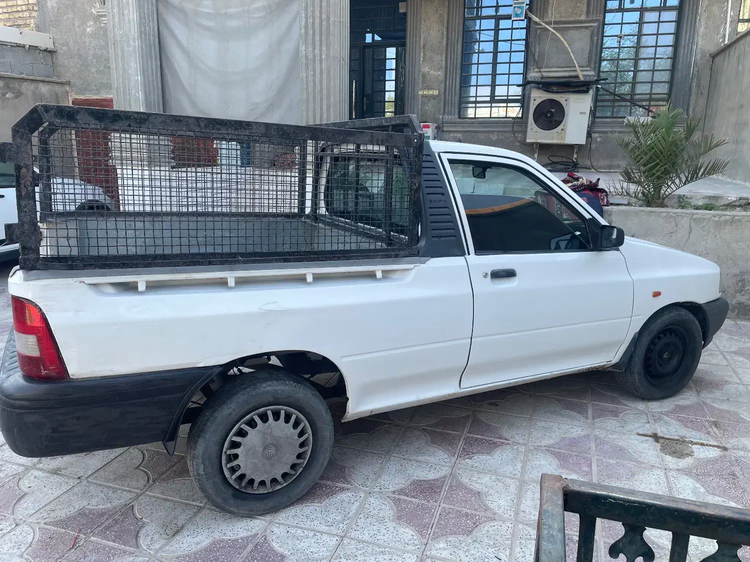 پرایدبار ۹۸|خودرو سواری و وانت|لامرد, |دیوار