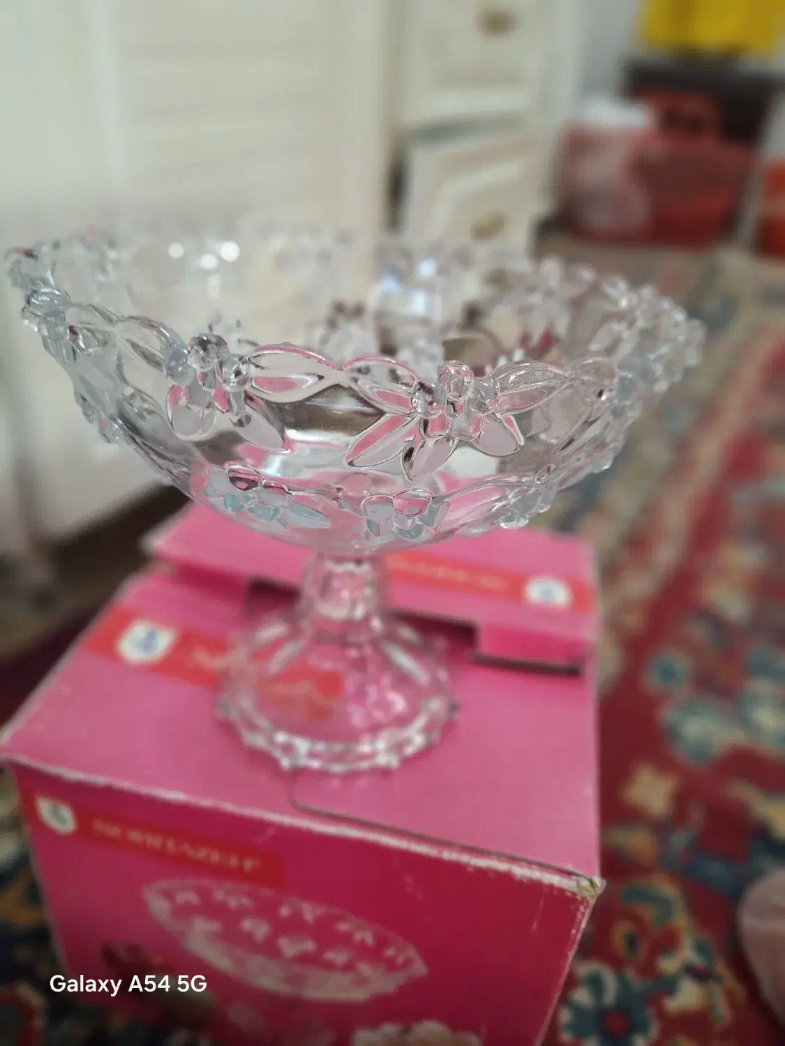 میوه خوری پایه دار سالم وبدون ایراد نو|ظروف سرو و پذیرایی|ارومیه, |دیوار