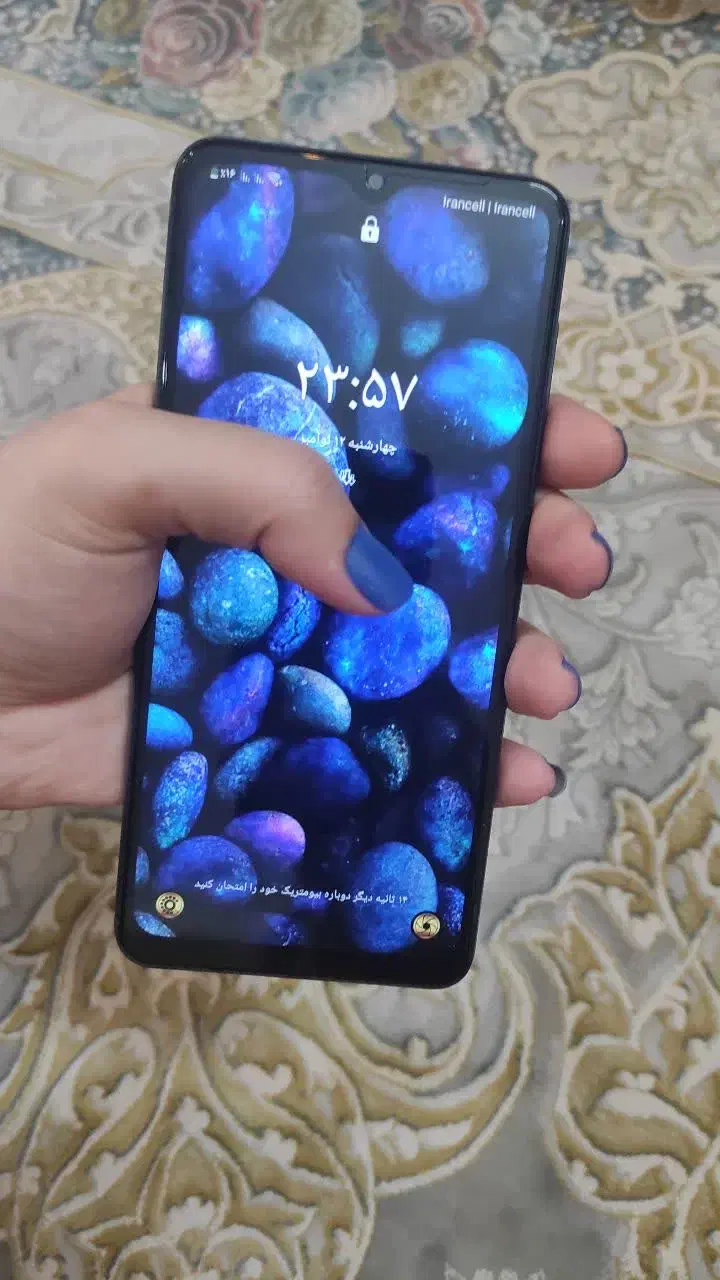 سامسونگ گلکسی a12|موبایل|سبزوار, پاسداران|دیوار