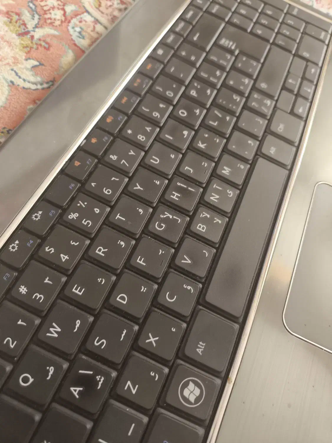 قطعات لپ تاپ دل اینسپایرون 5110|قطعات و لوازم جانبی رایانه|بروجرد, |دیوار