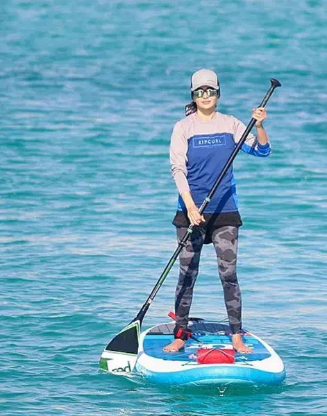 پدل بورد تفریحات آبی|غواصی و ورزش‌های آبی|قشم, |دیوار