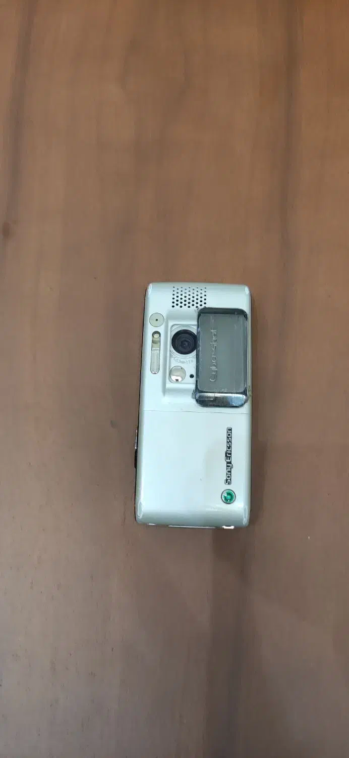 گوشی نوستالژی سونی اریکسون 800iدرحد آک|موبایل|خرم‌آباد, |دیوار