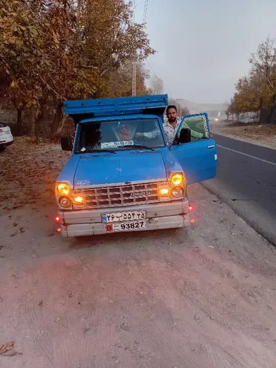 وانت کرایه ای|خدمات حمل و نقل|اسکو, |دیوار