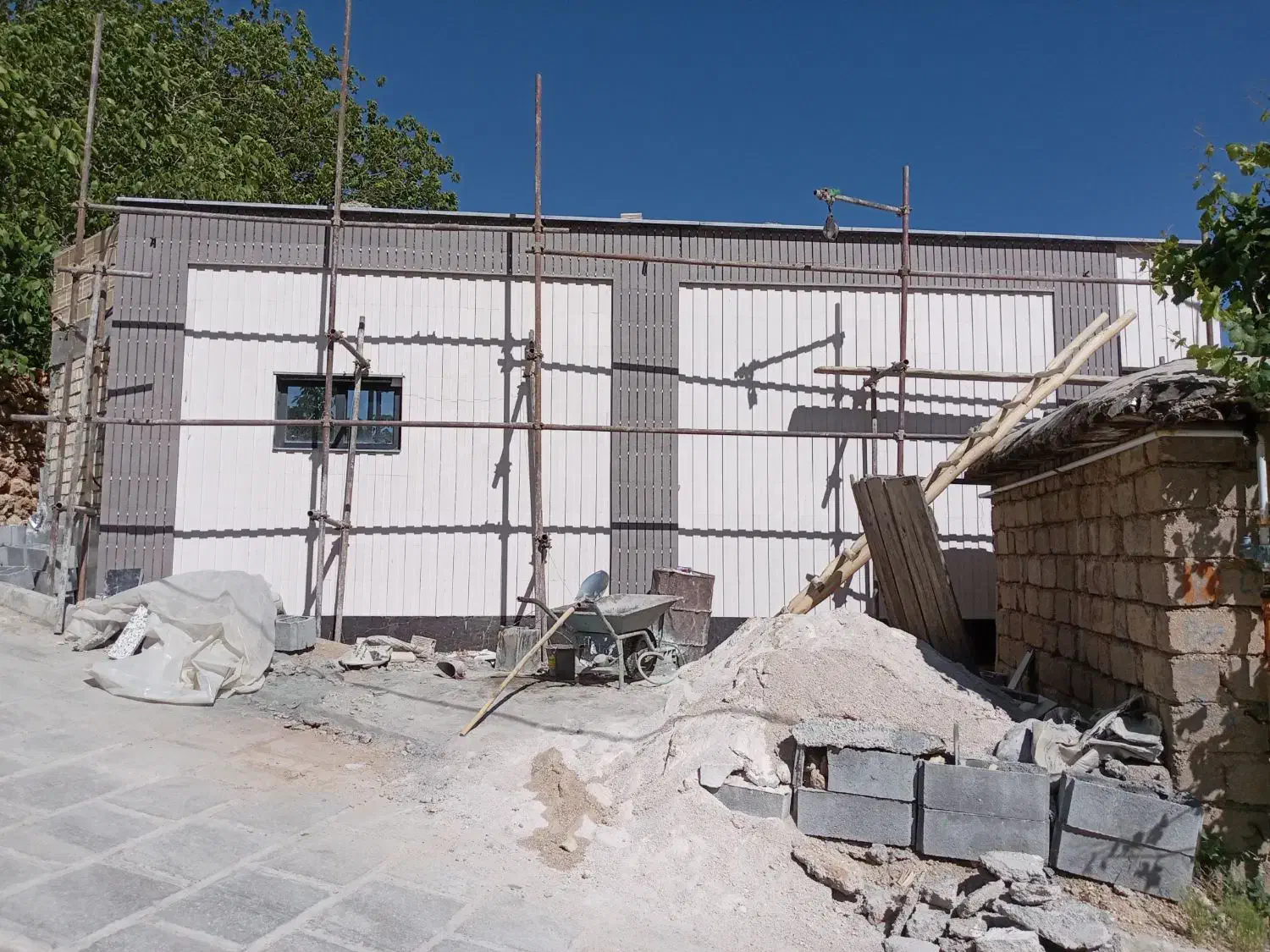 آجرنماکار|خدمات پیشه و مهارت|اهواز, اهواز|دیوار