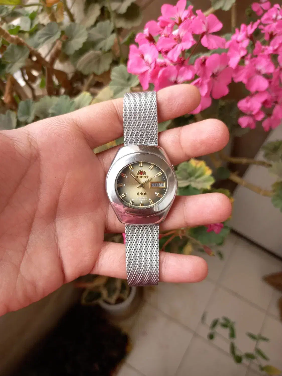 اورینت آپولو و سیکو|ساعت|کرج, شیخ آباد|دیوار