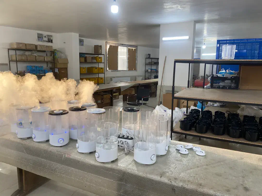 مونتاژ بخور سرد استخدام،نیروی خانم،حقوق دو برابر|استخدام صنعتی، فنی، مهندسی|اصفهان, اشکاوند|دیوار