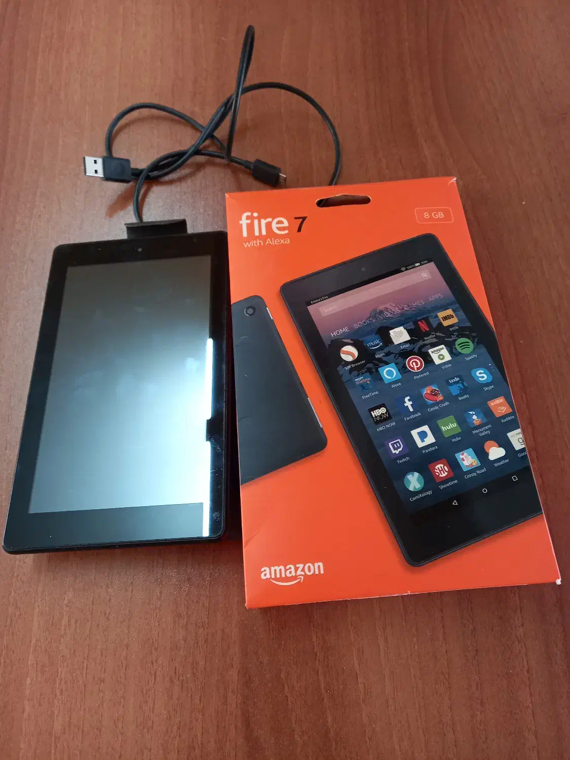 تبلت فایر سون|تبلت|اصفهان, بهارستان (مخابرات)|دیوار