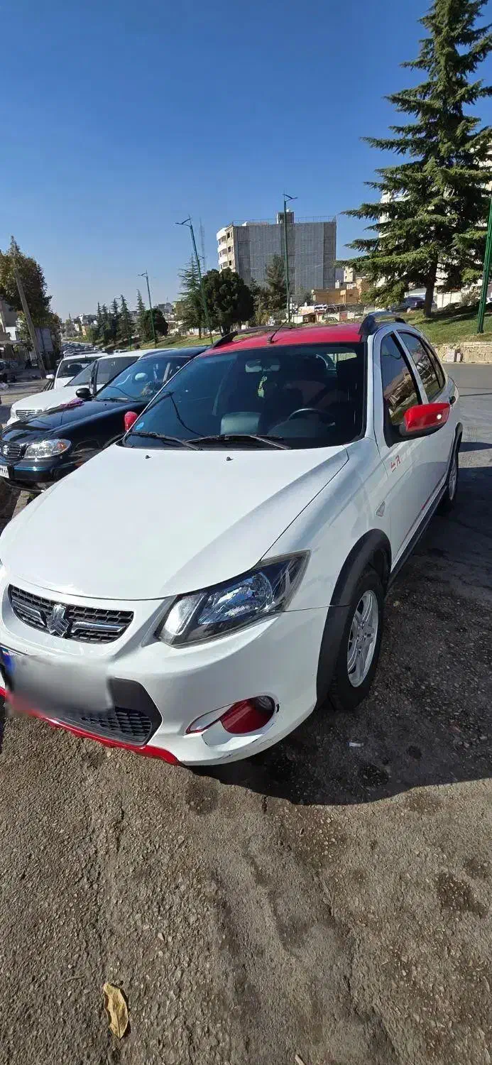 کوییک R مدل 1401 بدون رنگ در حد صفر|خودرو سواری و وانت|یاسوج, |دیوار