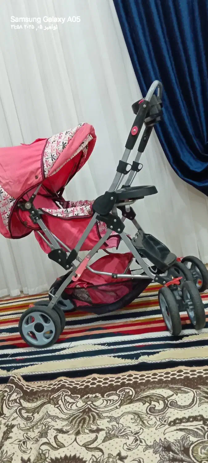 کلاسکه بچه|کالسکه و لوازم جانبی|الشتر, |دیوار