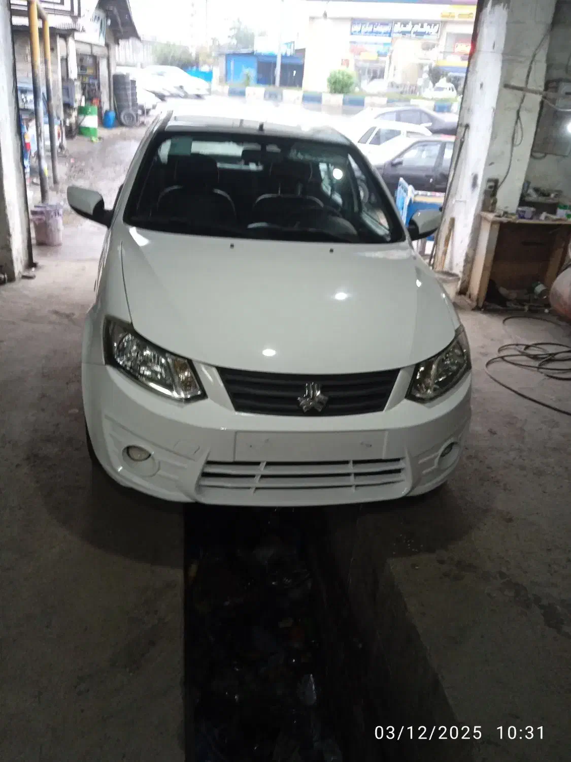 ساینا ۱۴۰۱ بی رنگ|خودرو سواری و وانت|تنکابن, |دیوار