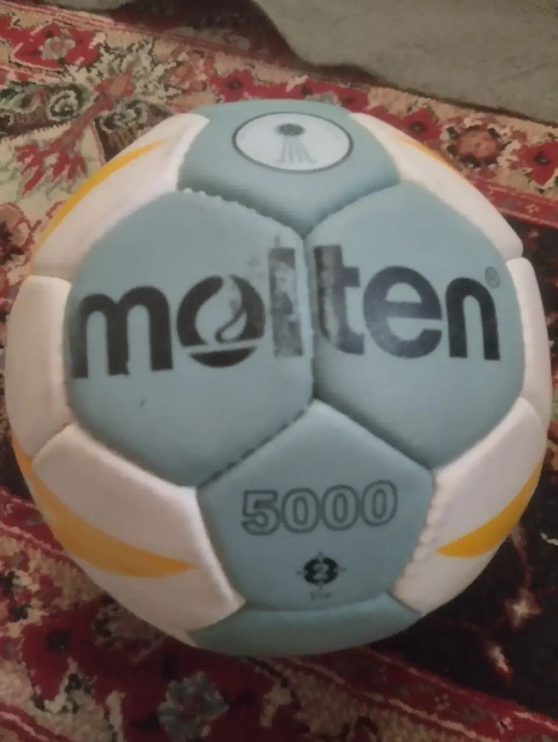 توپ هندبال مولتن سایز۲|ورزش‌های توپی|لار, |دیوار