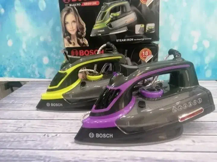 اتوبخاربوش(اصلی)|اتو و لوازم اتو|شیراز, کوشک میدان|دیوار